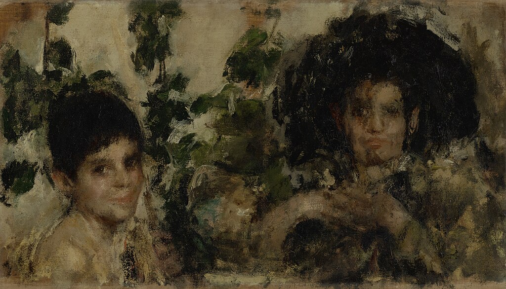 I Fratelli - Museo Mesdag, L'Aia